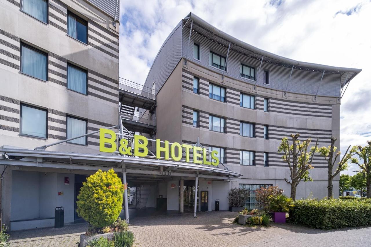 B&B Hotel Calais Terminal Cite Europe 4 Etoiles Coquelles Exterior foto
